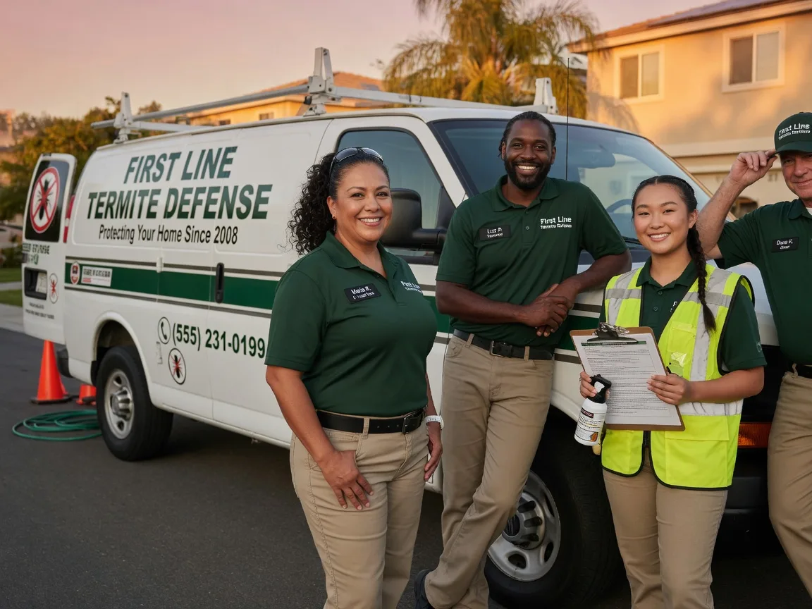 Termite Treatment company in Norton Shores, MI