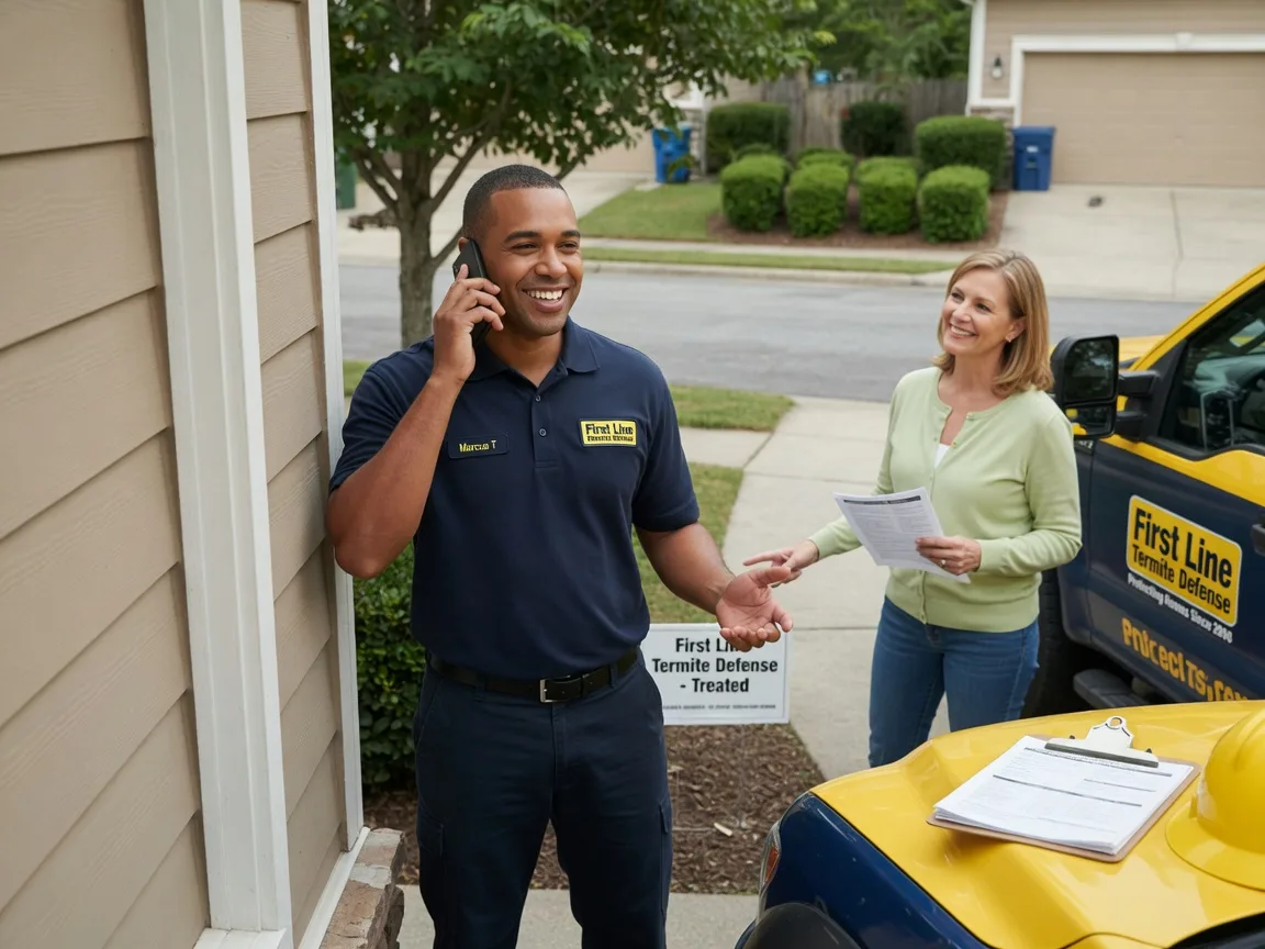 Termite Treatment Norton Shores, MI FAQs
